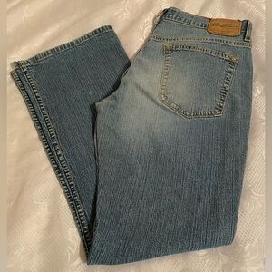 Women’s LeviStrauss Signature Bootcut Denim Jeans. Size-Misses 10 Short